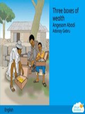 cover image of Three Boxes of Wealth